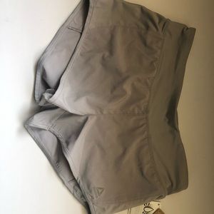 REEBOK women’s athletic workout shorts